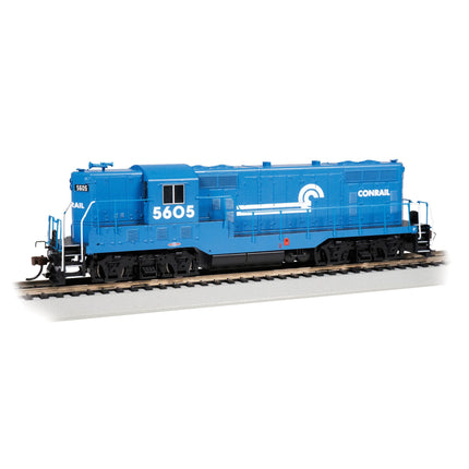 Bachmann HO Scale GP7 Diesel CR #5605/DCC Ready