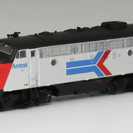 Intermountain N Scale Amtrak w/ DCC and Sound 69234S-02 #101 | Fusion Scale Hobbies