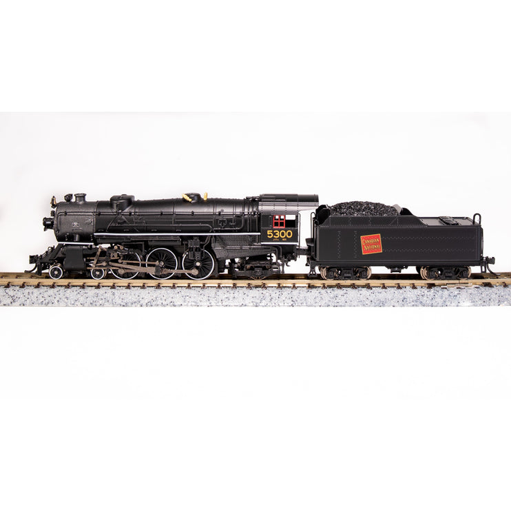 Broadway Limited N P4 Hvy.Pacific 4-6-2 Steam Loco CN #5300 DC/DCC