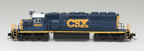 Intermountain N Scale CSX SD40-2 w/ DCC and Sound #8854 69322S-08