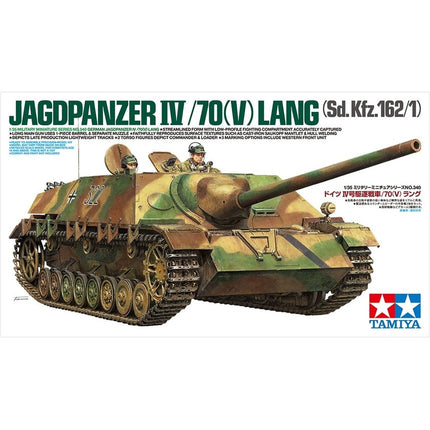 Tamiya 1/35 GERMN JAGDPANZR IV70