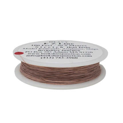 Berkshire Junction EZ Line Heavy Rope 100 Foot Spool