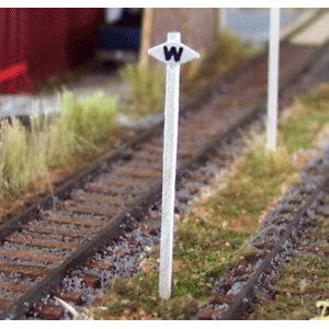 Osborn Models N Scale Whistle Post Cp 3047