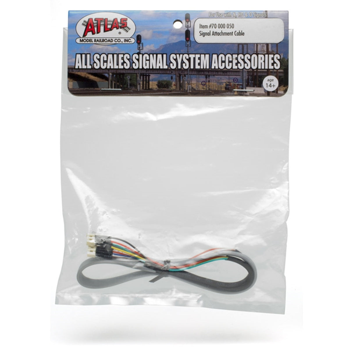 Atlas All Scale SIGNAL ATTACHMENT CABLE
