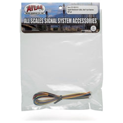 Atlas All Scale SIGNAL ATTACHMENT CABLE [DUAL 4-PIN HARNESS DIY SET]