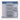 Atlas N Scale Wilmot Mobile Office Container White & Blue Portable Office Structure - 70000236 | Fusion Scale Hobbies