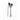 Atlas N Signal Hooded Modern Bi-Directional Operating Signal - 70000237