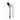 Atlas O Scale Signal Hooded Modern Single Head Right Hand Operating Signal - 70000239