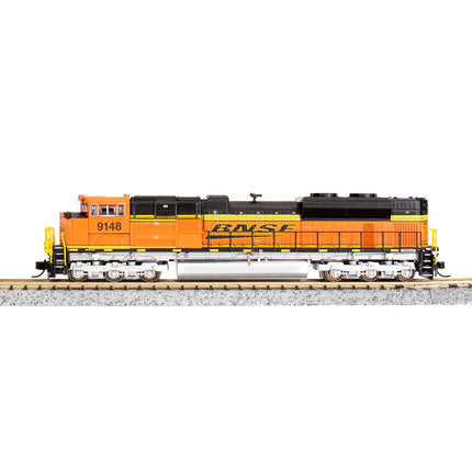 Broadway Limited N P4 SD70ACe Diesel BNSF #9148/Swoosh DC/DCC Sound