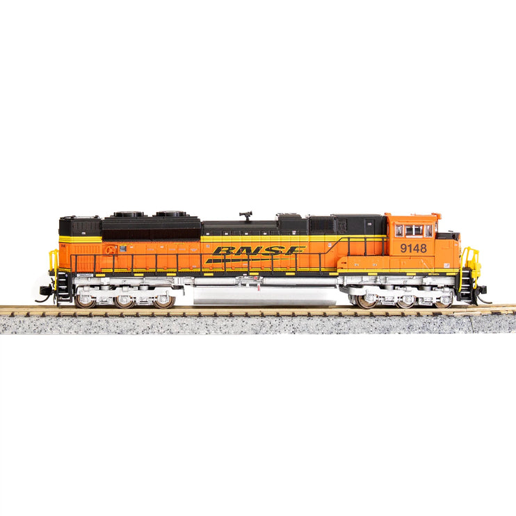 Broadway Limited N P4 SD70ACe Diesel BNSF #9148/Swoosh DC/DCC Sound