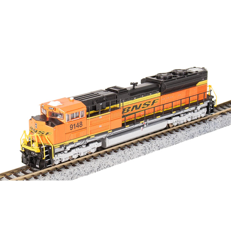 Broadway Limited N P4 SD70ACe Diesel BNSF #9148/Swoosh DC/DCC Sound