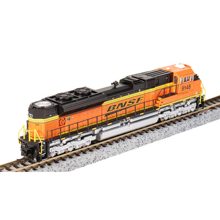 Broadway Limited N P4 SD70ACe Diesel BNSF #9148/Swoosh DC/DCC Sound