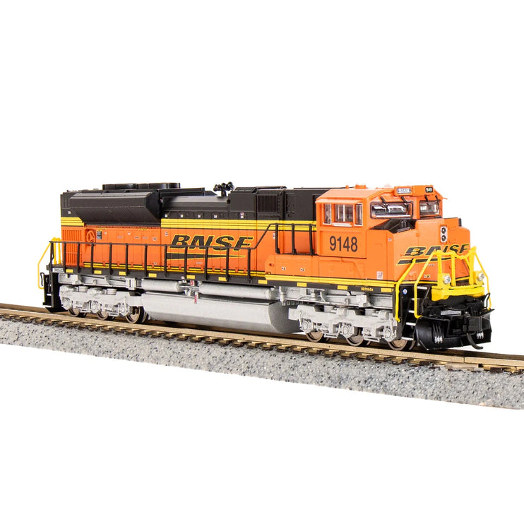 Broadway Limited N P4 SD70ACe Diesel BNSF #9148/Swoosh DC/DCC Sound