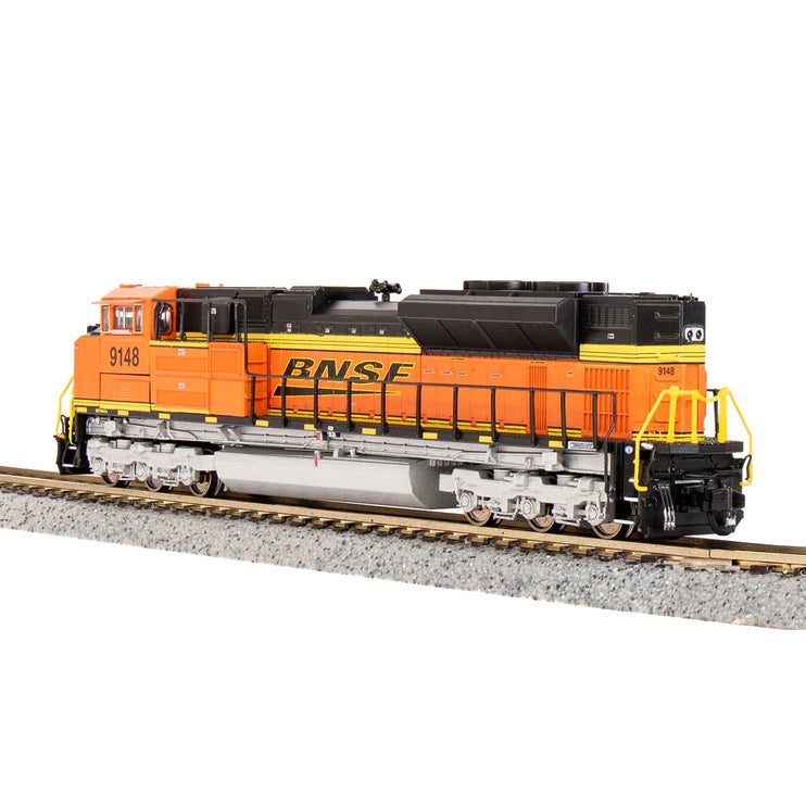 Broadway Limited N P4 SD70ACe Diesel BNSF #9148/Swoosh DC/DCC Sound