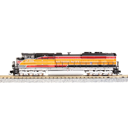 Broadway Limited N P4 SD70ACe Diesel UP Heritage SP #1996 DC/DCC Sound