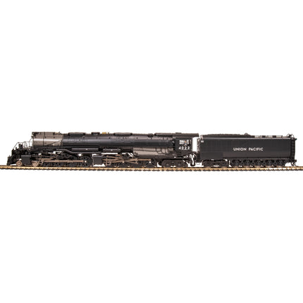 Broadway Limited HO P4 UP Big Boy #4022 Steam Loco/1944 DC/DCC Smoke