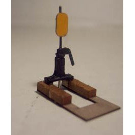 Osborn Models HO Scale Gp Switch Stands 10Pk 1086