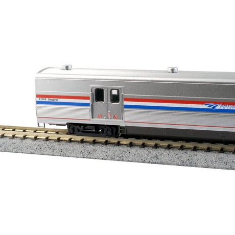 Kato N Scale Scale Amtrak Baggage Car 61015 KAT1560958