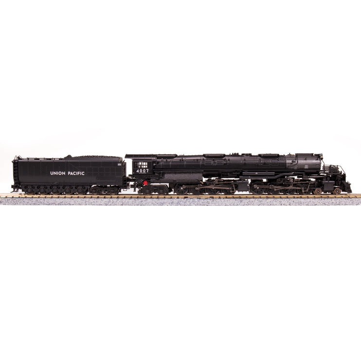 Broadway Limited N P4 UP Big Boy #4007 1941 w/Coal Tender DC/DCC Sound/Smoke