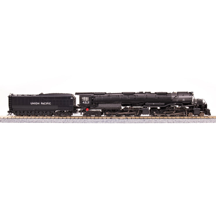 Broadway Limited N P4 UP Big Boy #4012 1941 w/Coal Tender DC/DCC Sound/Smoke