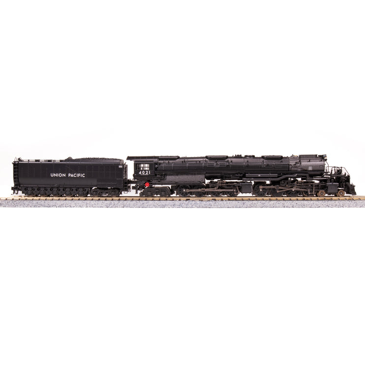 Broadway Limited N P4 UP Big Boy #4021 1944 w/Coal Tender DC/DCC Sound/Smoke