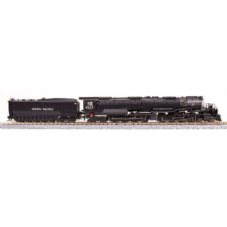 Broadway Limited N Union Pacific Big Boy #4022 1944 w/Coal Tender DC/DCC Sound/Smoke Pargon 4