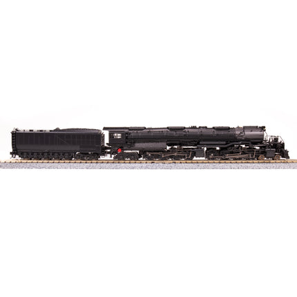 Broadway Limited N P4 UP Big Boy Unlttrd. 1944 w/Coal Tender DC/DCC Sound/Smo