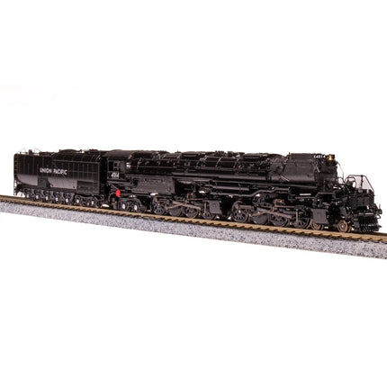 Broadway Limited N Scale UP Union Pacific Big Boy #4014 Promontory Excursion DC/DCC Sound Pargon 4 - Discontinued