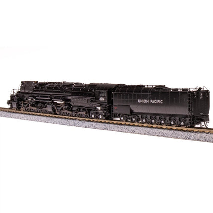 Broadway Limited N Scale UP Union Pacific Big Boy #4014 Promontory Excursion DC/DCC Sound Pargon 4 - Discontinued