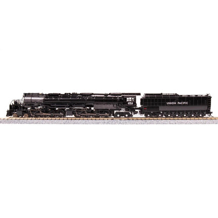 Broadway Limited N Scale UP Union Pacific Big Boy #4014 Promontory Excursion DC/DCC Sound Pargon 4 - Discontinued