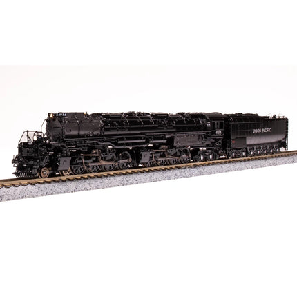 Broadway Limited N Scale UP Union Pacific Big Boy #4014 Promontory Excursion DC/DCC Sound Pargon 4 - Discontinued