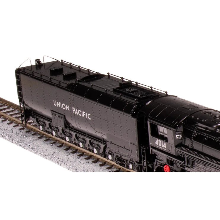 Broadway Limited N Scale UP Union Pacific Big Boy #4014 Promontory Excursion DC/DCC Sound Pargon 4 - Discontinued