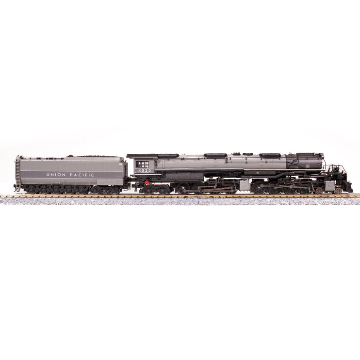 Broadway Limited N P4 UP Big Boy #4023 2-Tone Gray & Aluminum DC/DCC Sound/Sm