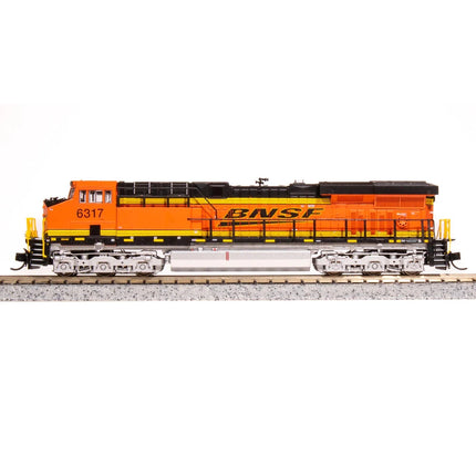 Broadway Limited N Scale ES44AC Diesel BNSF #6324/Swoosh DC/DCC Sound