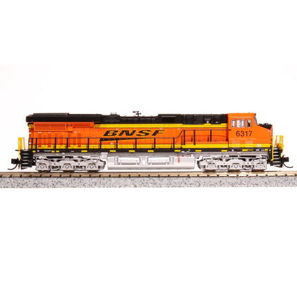 Broadway Limited N Scale ES44AC Diesel BNSF #6324/Swoosh DC/DCC Sound