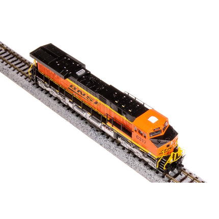 Broadway Limited N Scale ES44AC Diesel BNSF #6324/Swoosh DC/DCC Sound