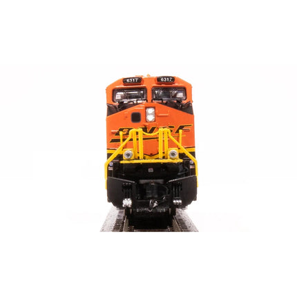 Broadway Limited N Scale ES44AC Diesel BNSF #6324/Swoosh DC/DCC Sound