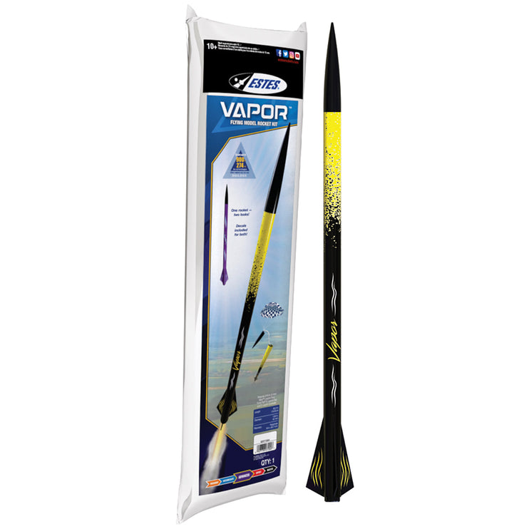 Estes Vapor  Skill ADV