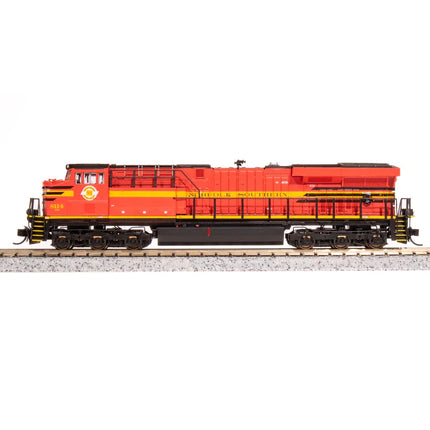 Broadway Limited N Scale ES44AC Diesel NS #8114/NS Heritage DC/DCC Sound