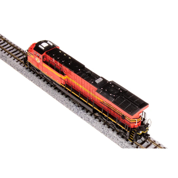 Broadway Limited N Scale ES44AC Diesel NS #8114/NS Heritage DC/DCC Sound