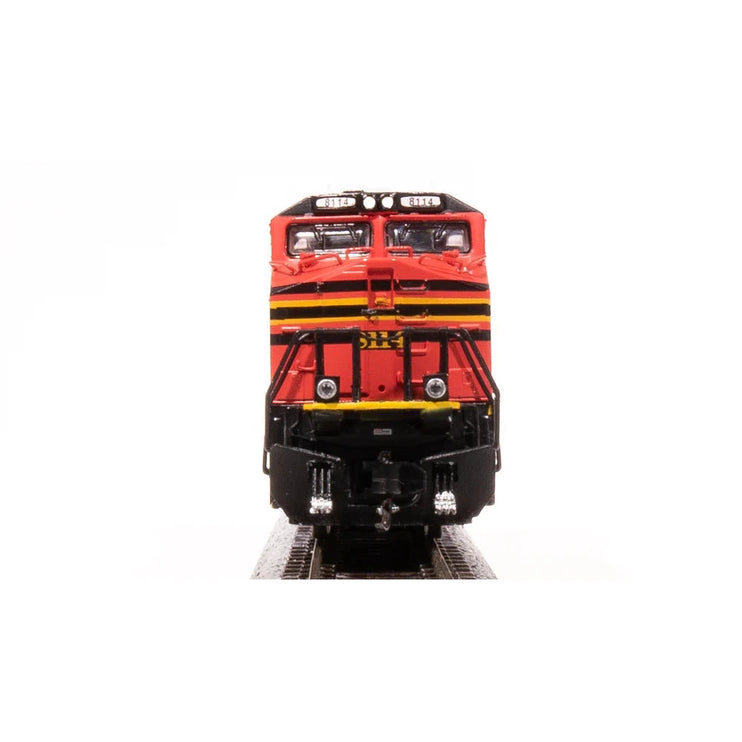 Broadway Limited N Scale ES44AC Diesel NS #8114/NS Heritage DC/DCC Sound