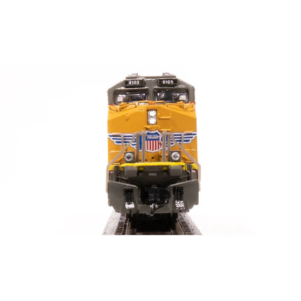 Broadway Limited N Scale ES44AC Diesel UP #8110/Building America DC/DCC Sound