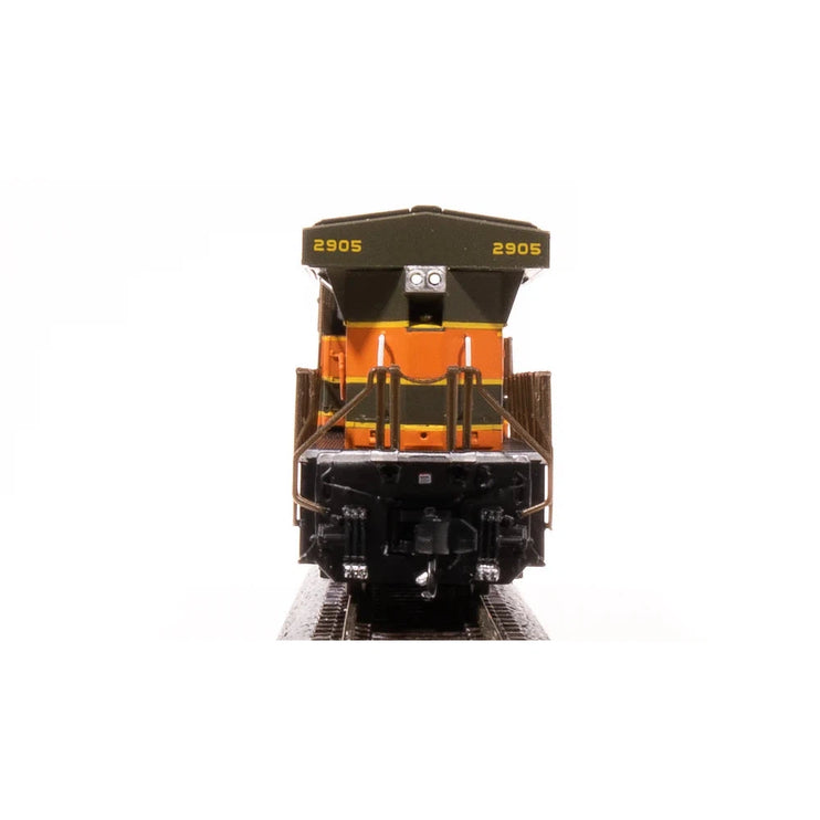 Broadway Limited N Scale ES44AC Diesel GN #2905/Empire Builder DC/DCC Sound