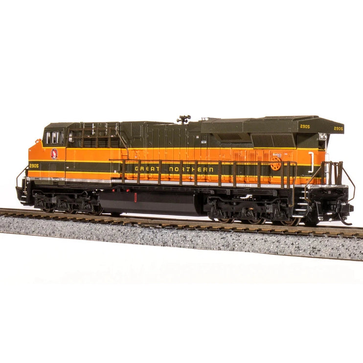 Broadway Limited N Scale ES44AC Diesel GN #2905/Empire Builder DC/DCC Sound