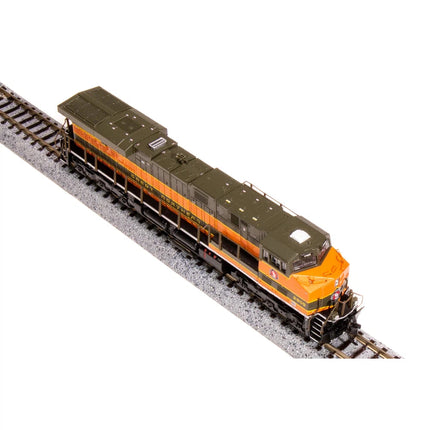 Broadway Limited N Scale ES44AC Diesel GN #2905/Empire Builder DC/DCC Sound