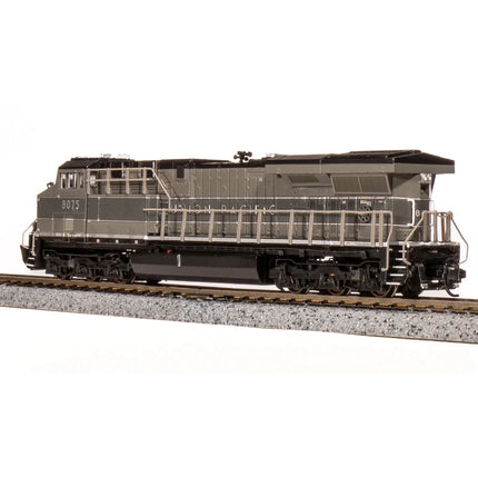 Broadway Limited N Scale ES44AC Diesel UP #8075/TTG w/Aluminum DC/DCC Sound