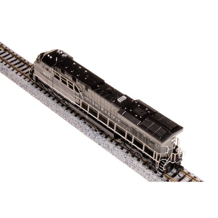 Broadway Limited N Scale ES44AC Diesel UP #8075/TTG w/Aluminum DC/DCC Sound