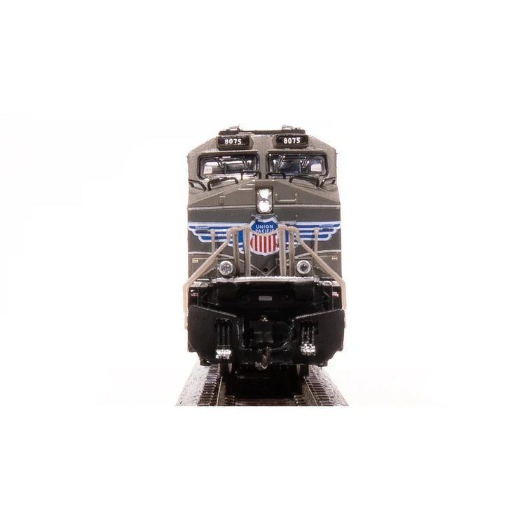 Broadway Limited N Scale ES44AC Diesel UP #8075/TTG w/Aluminum DC/DCC Sound