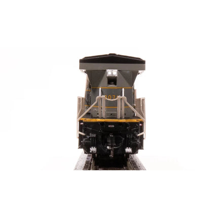 Broadway Limited N Scale ES44AC Diesel UP #8076/TTG w/Yellow DC/DCC Sound