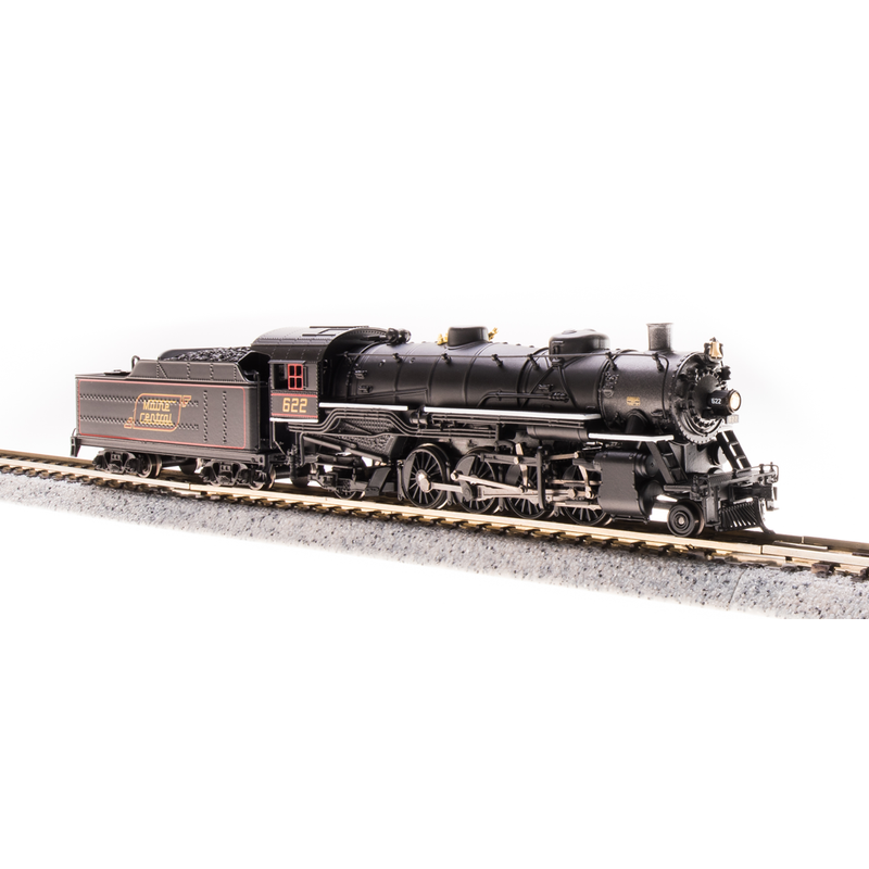 Broadway Ltd N Mec Usra Mikado #624 - Fusion Scale Hobbies